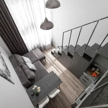 アパート Cozy Boho Loft *