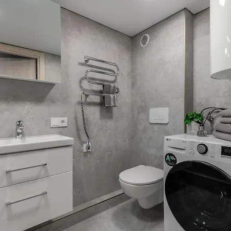 Lejlighed Cozy Boho Loft *