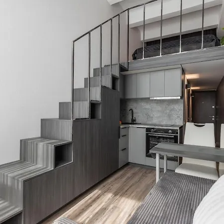 Апартаменты Cozy Boho Loft *