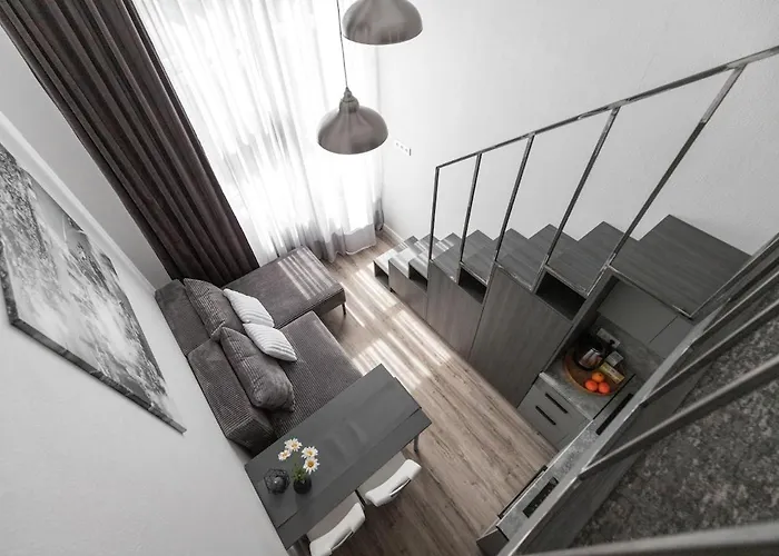 Apartament Cozy Boho Loft *