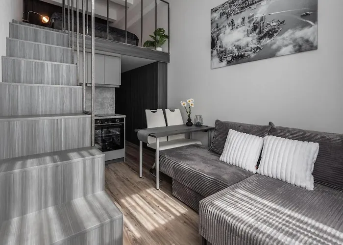 Apartament Cozy Boho Loft Wilno