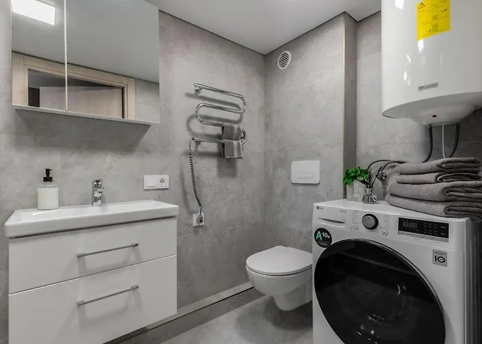 アパート Cozy Boho Loft *