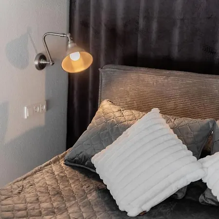 Cozy Boho Loft Lägenhet *