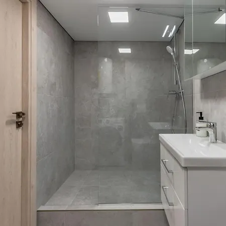 Cozy Boho Loft Apartman Vilnius