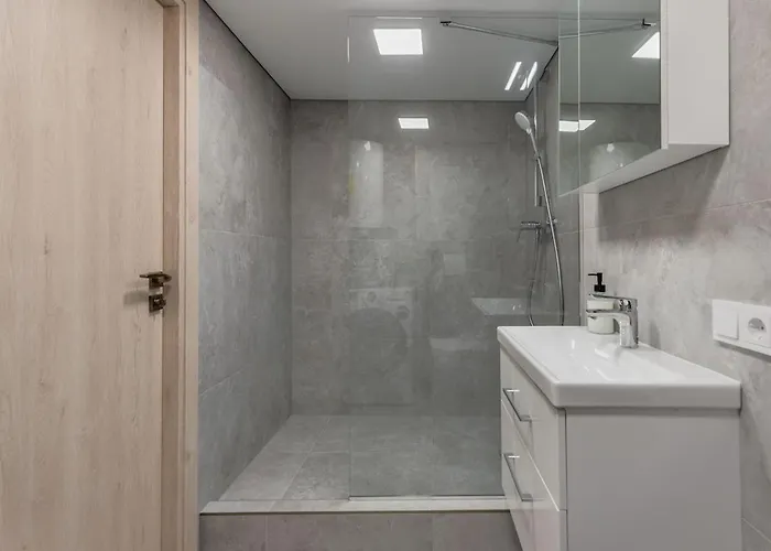 Cozy Boho Loft Apartman Vilnius